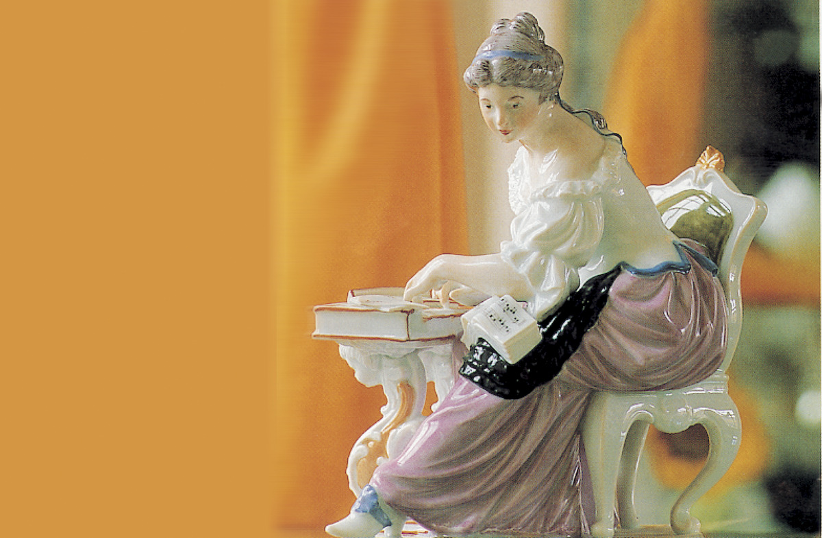 Meissner Porzellan - © 