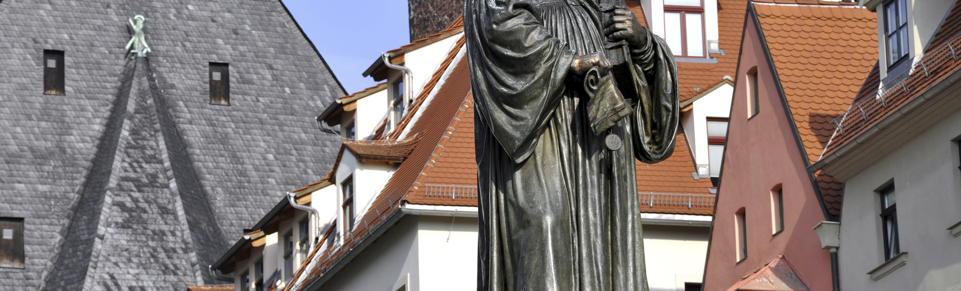 Luthergedenkstätte, Wittenberg - © steschum - stock.adobe.com