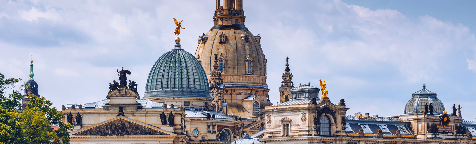 historisches und kulturelles Dresden - © daliu - stock.adobe.com