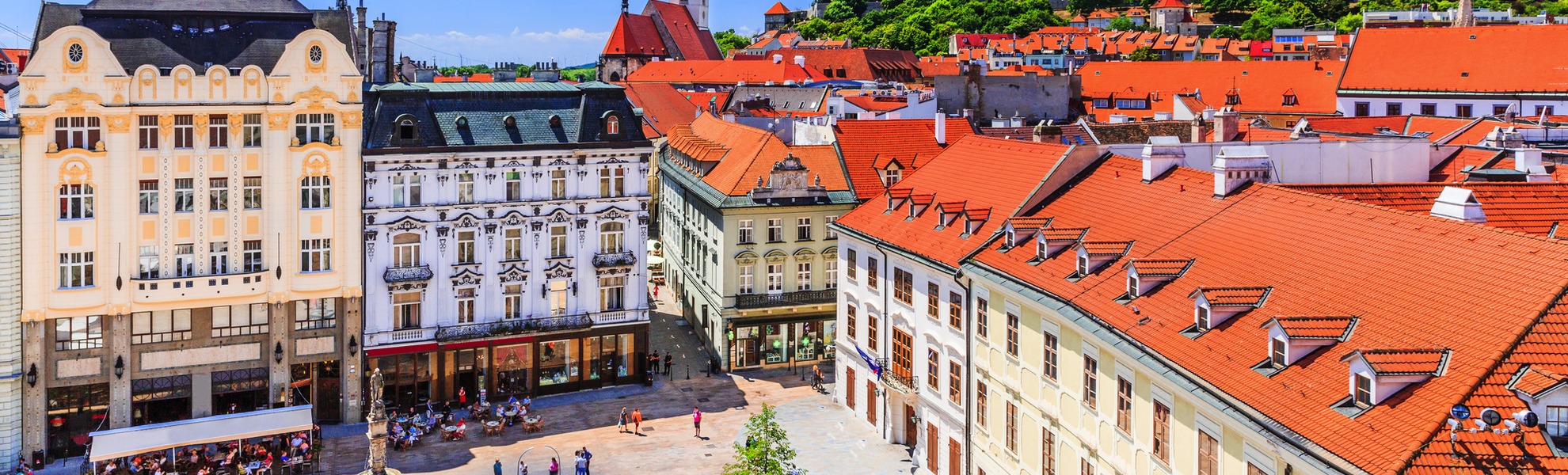 Bratislava in der Slowakei - ©emperorcosar - stock.adobe.com