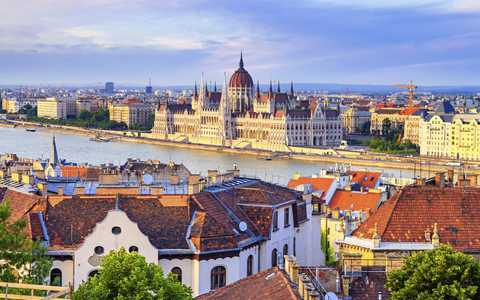 Parlament, Budapest - © Getty Images/iStockphoto