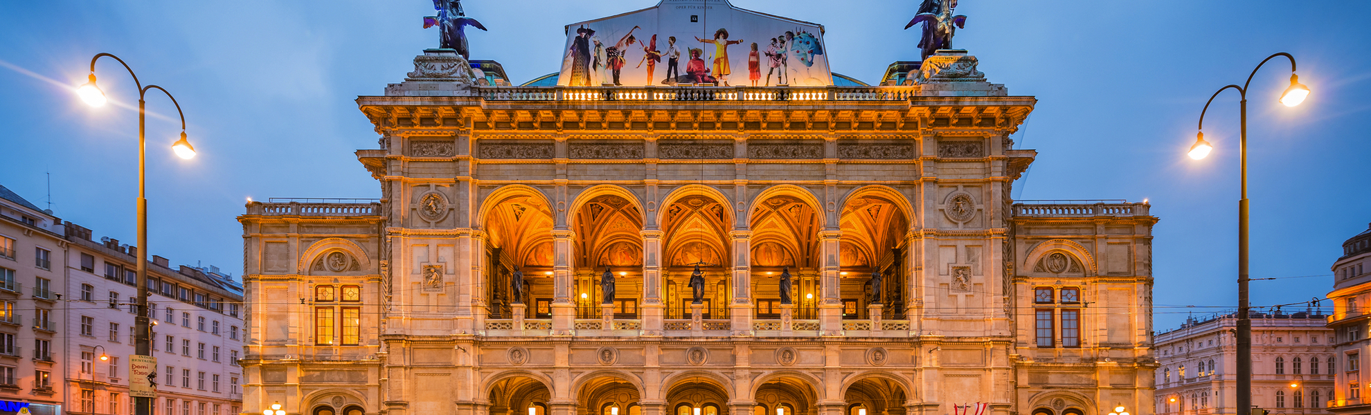 Wiener Staatsoper in Österreich - © Anibal Trejo - stock.adobe.com