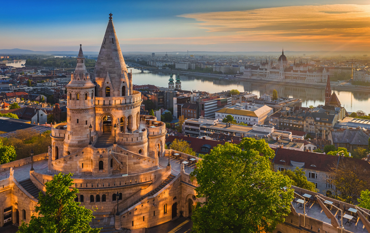 Budapest - © zgphotography - stock.adobe.com