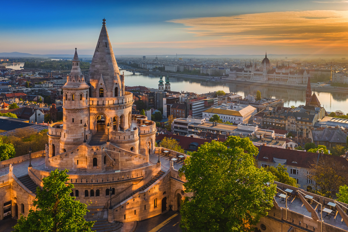 Budapest - © zgphotography - stock.adobe.com