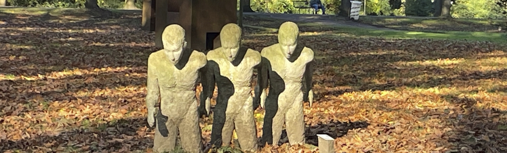 Stammheimer Schlosspark - Monika Theiler