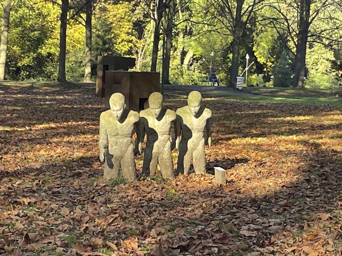 Stammheimer Schlosspark - Monika Theiler