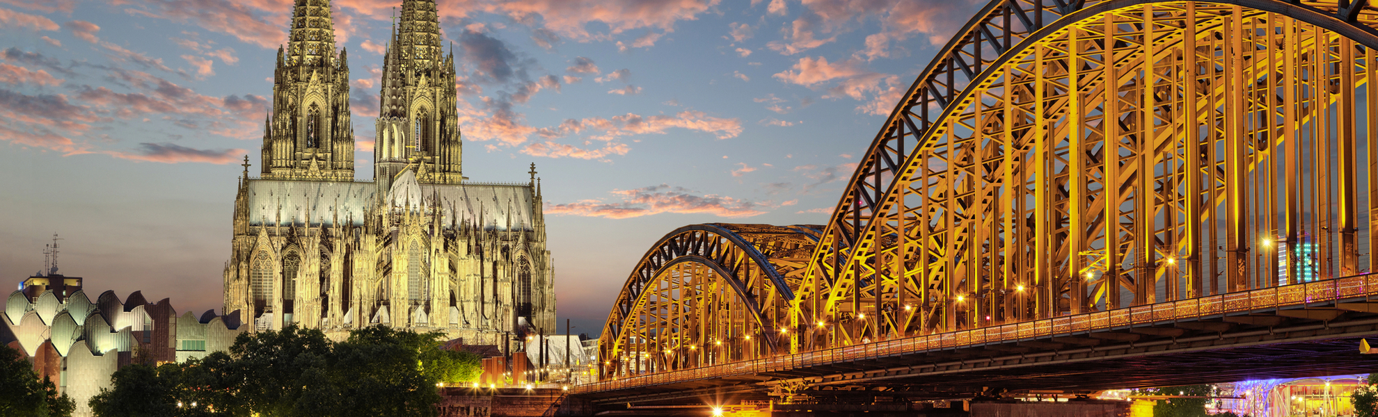 Köln Dom am Rhein - © pixelliebe - stock.adobe.com
