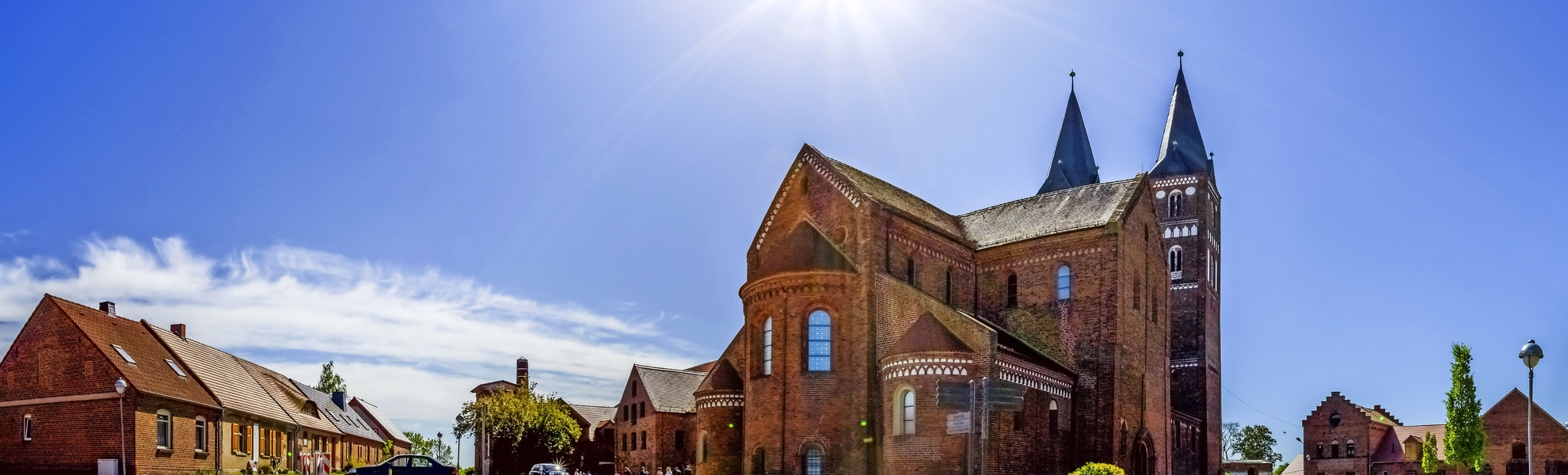 Kloster Jerichow  - © pure-life-pictures - stock.adobe.com