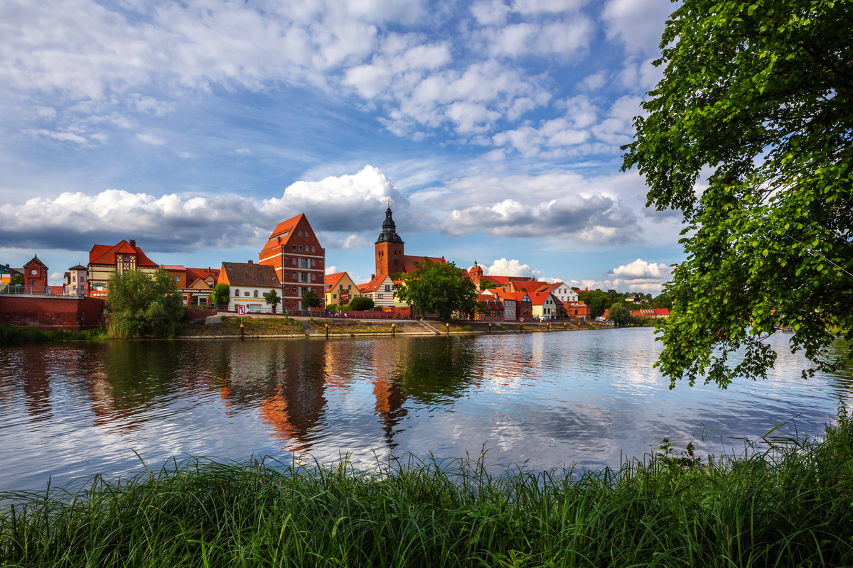 Panorama von Havelberg - © Sina Ettmer - stock.adobe.com