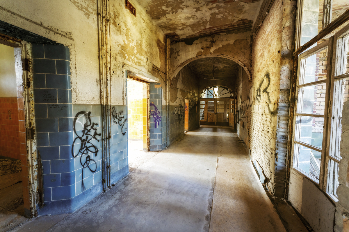 Heilstätten Beelitz