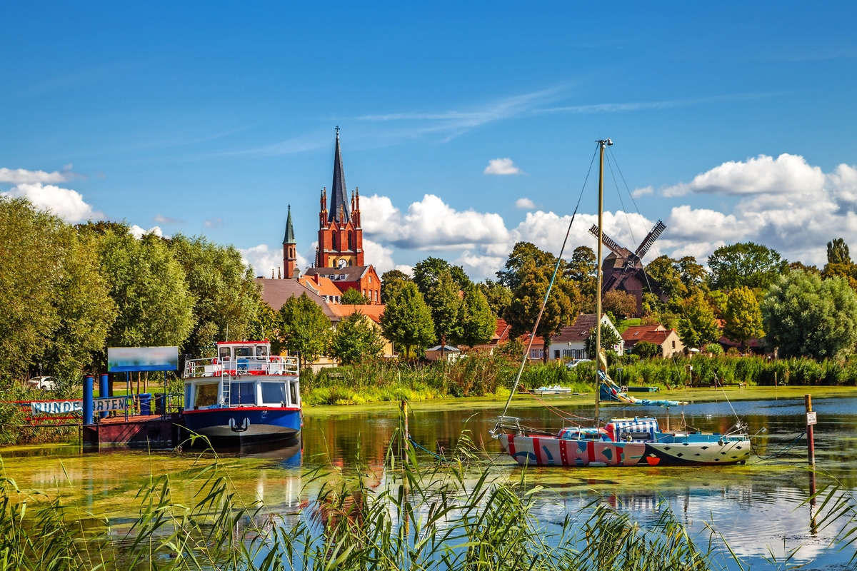 Werder an der Havel  - © pure-life-pictures - stock.adobe.com