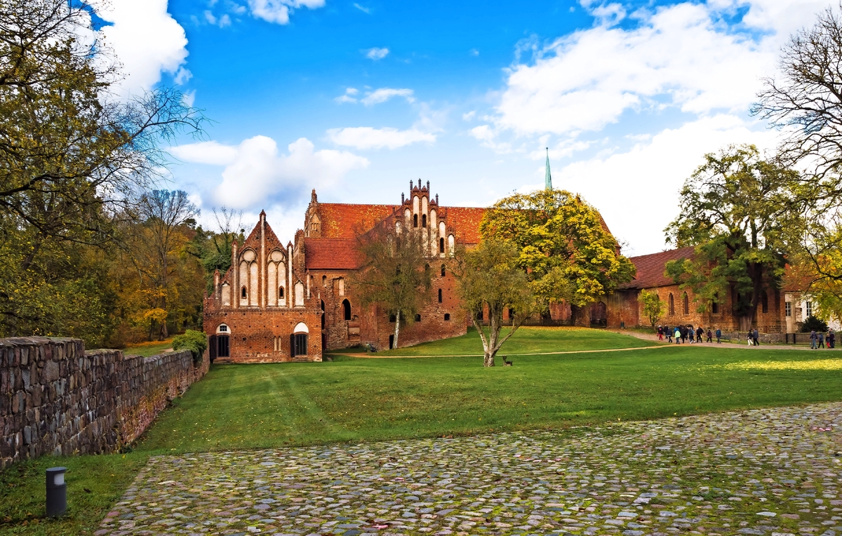 Kloster Chorin - © thomasknospe - stock.adobe.com