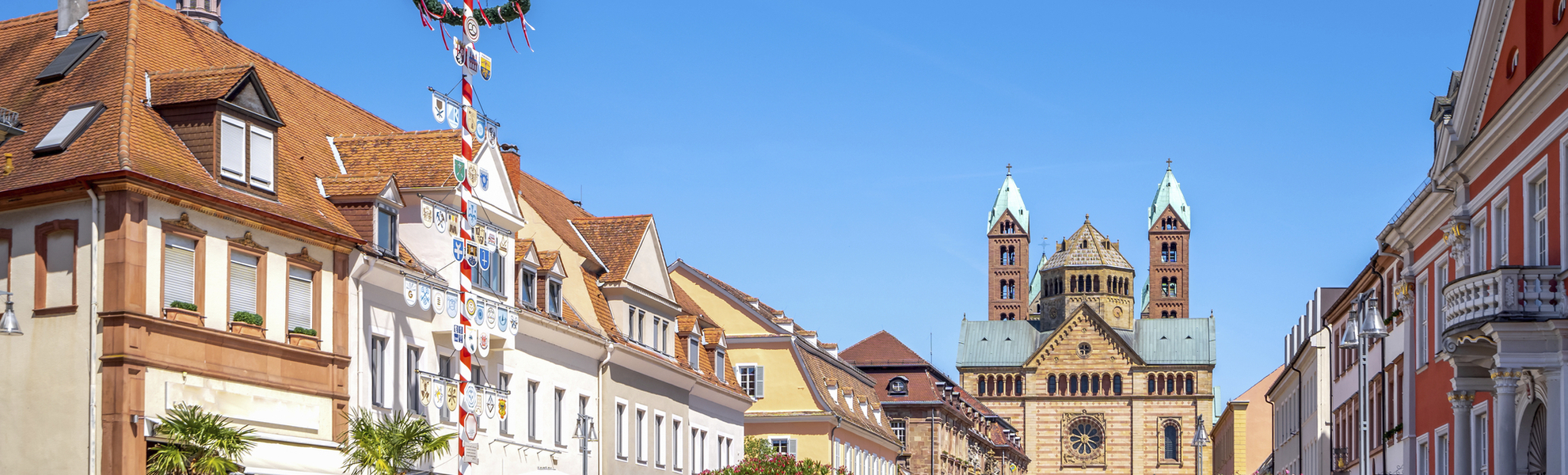 Speyer - © Sina Ettmer - stock.adobe.com