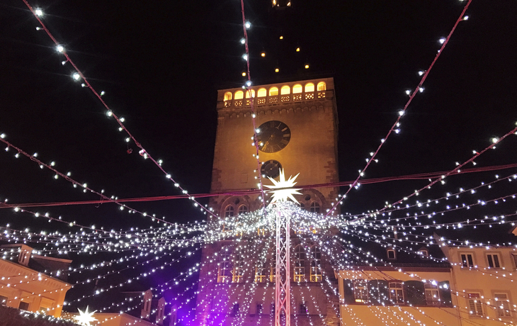 Weihnachtsmarkt, Speyer - © Getty Images/iStockphoto