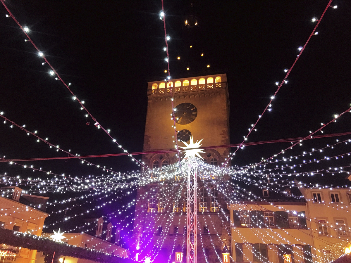Weihnachtsmarkt, Speyer - © Getty Images/iStockphoto