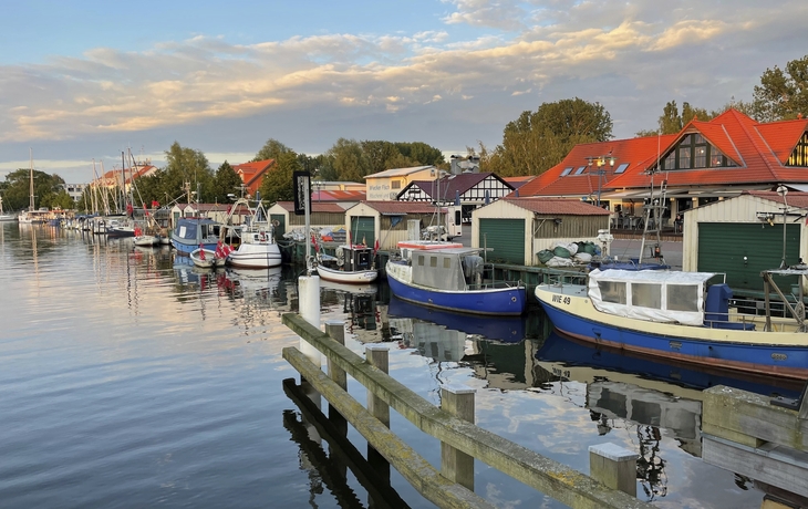 Greifswald Wieck - ©Monika Theiler