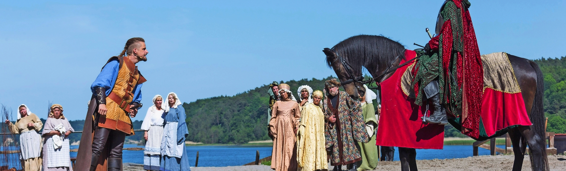 © Störtebeker Festspiele 