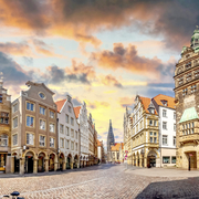 Prinzipalmarkt, Münster