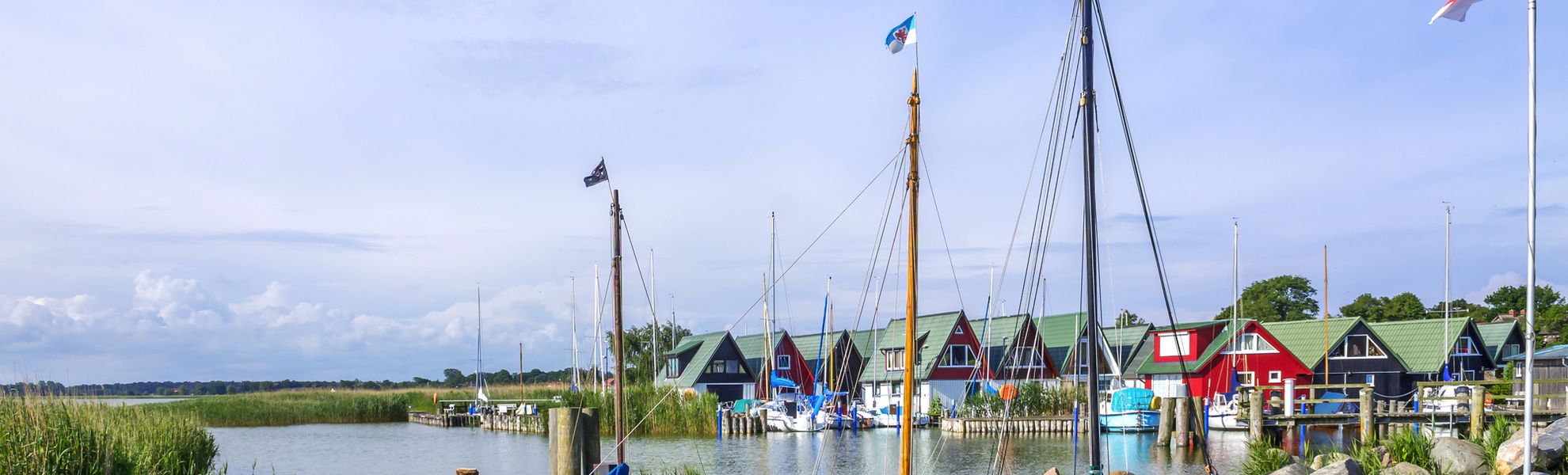 Ahrenshoop an der Ostsee in Deutschland - ©pure-life-pictures - stock.adobe.com