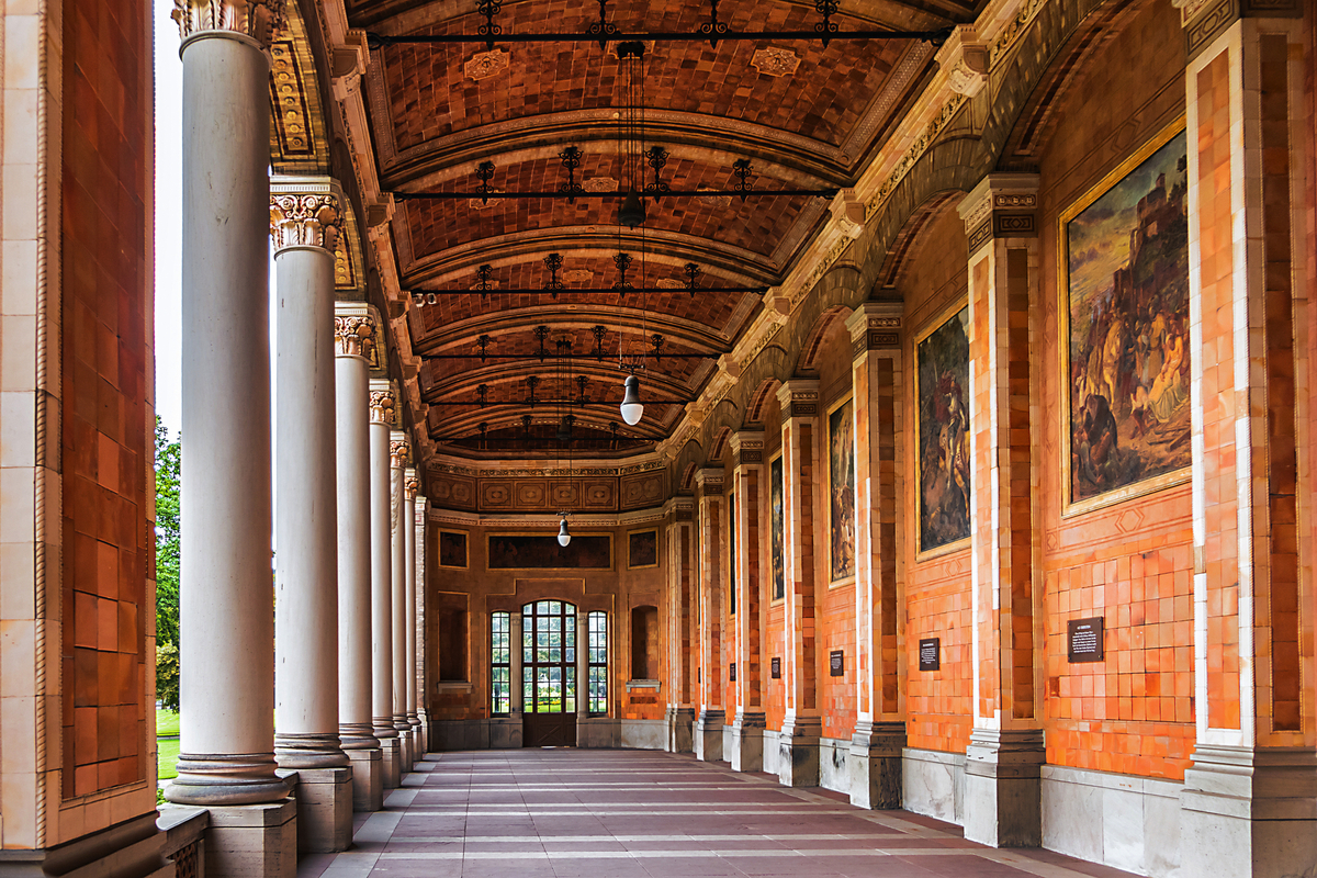 Blick von Carlton Hill über Edinburgh - © shaiith - Fotolia
