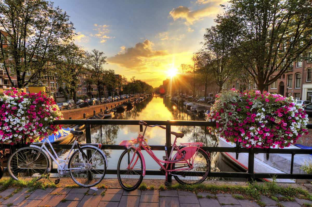 Amsterdam - © Getty Images/iStockphoto