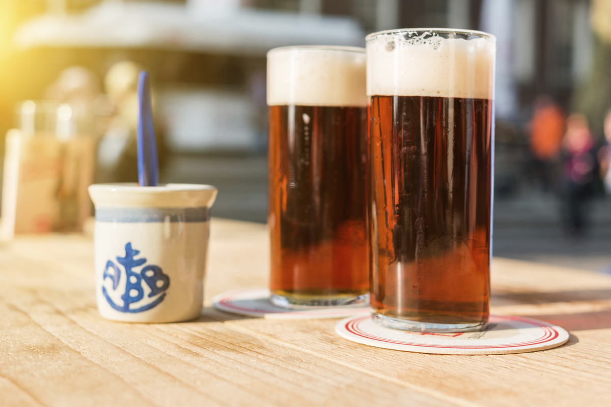 Altbier in Düsseldorf - © engel.ac - stock.adobe.com