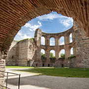 Kaiserthermen, Trier