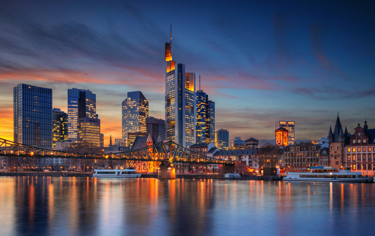 Frankfurt am Main - © Rudolf Balasko