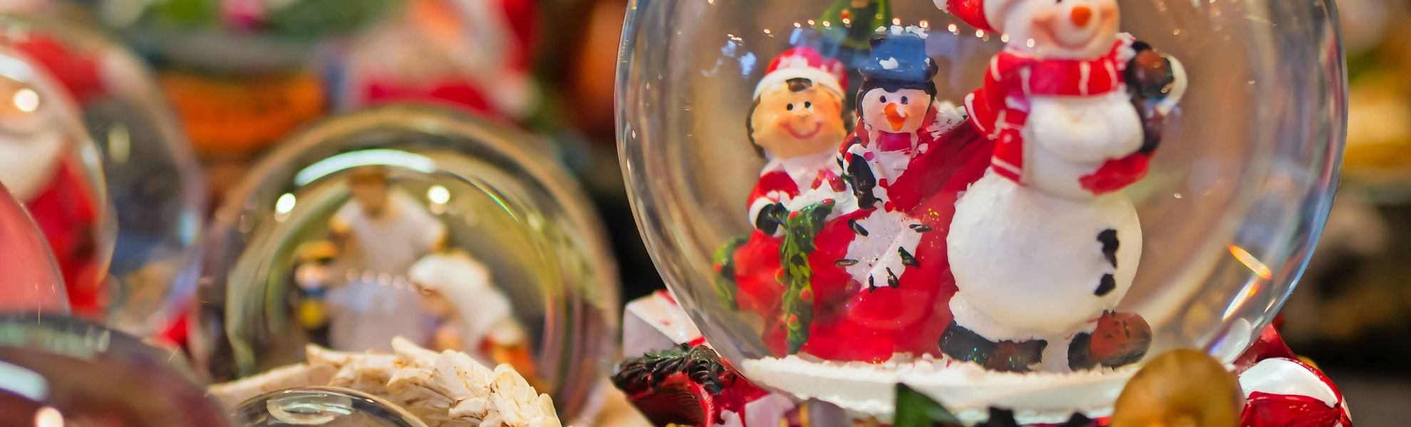 Souvenir vom Frankfurter Weihnachtsmarkt - © adellyne - stock.adobe.com