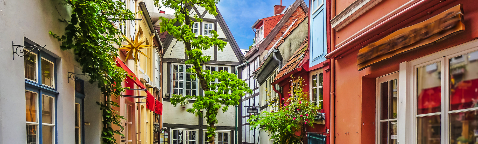 der Schnoor in Bremen - © JFL Photography - stock.adobe.com
