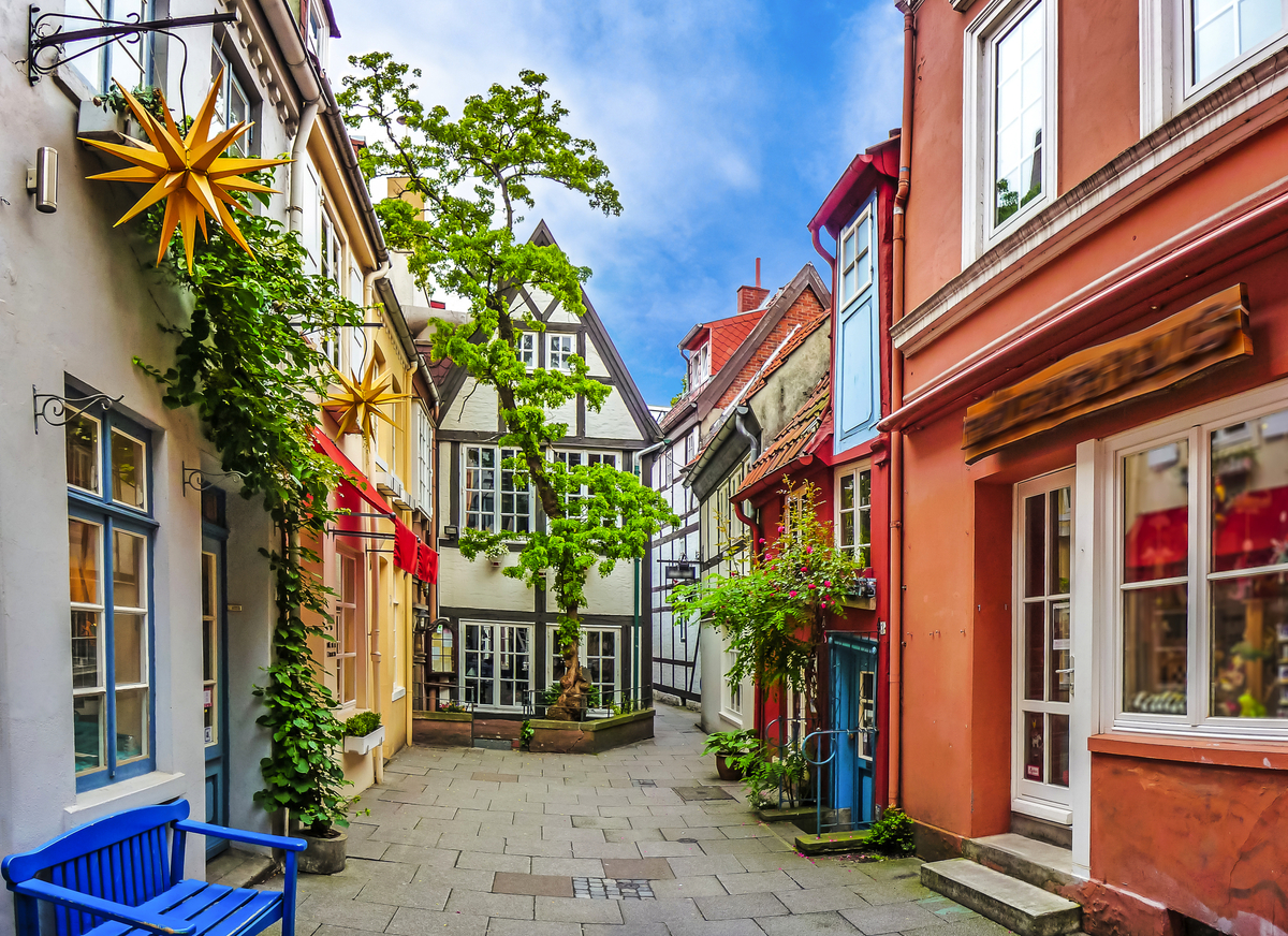 der Schnoor in Bremen - © JFL Photography - stock.adobe.com