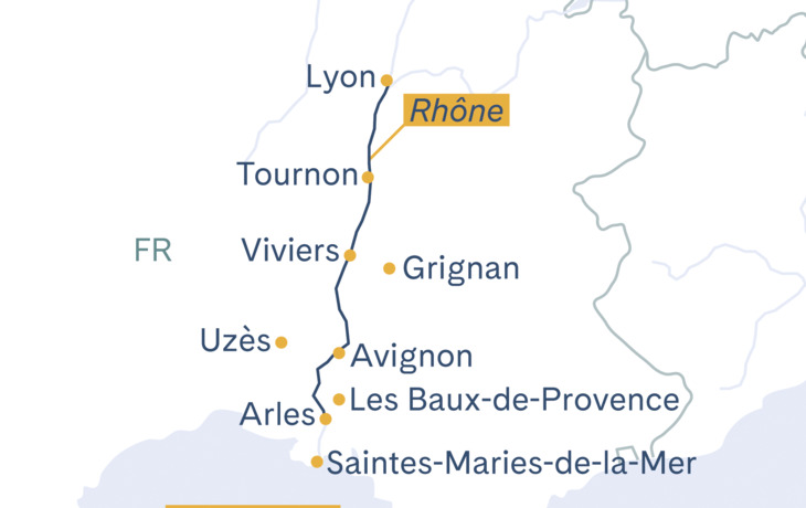 MS Thurgau Saxonia - © 