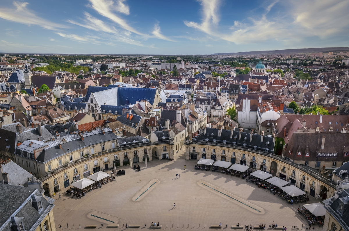 Dijon - © Getty Images/iStockphoto