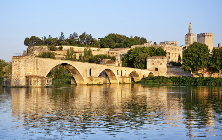 Pont Saint-Bénézet, Avignon - © Getty Images/iStockphoto