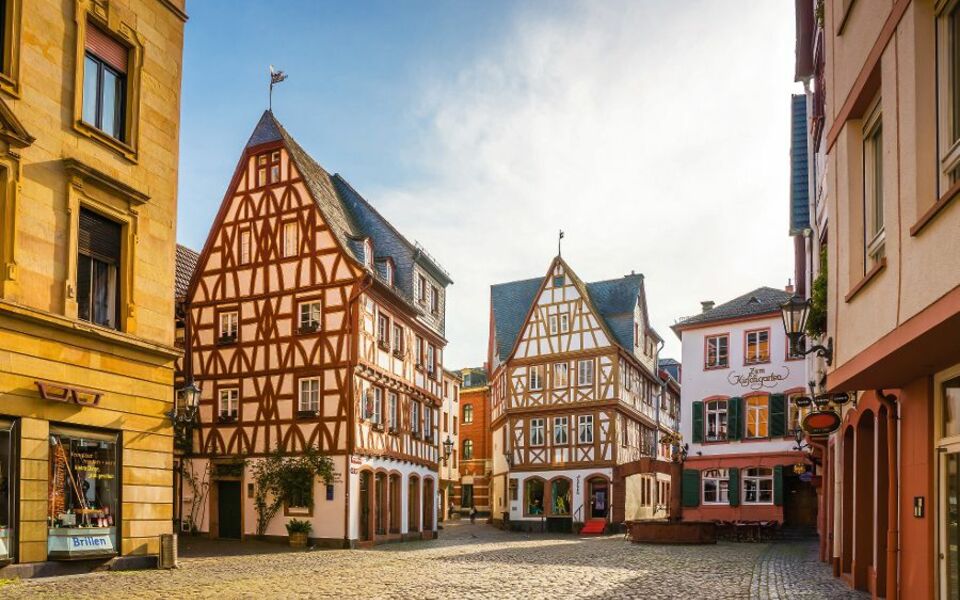 Altstadt von Mainz - © pure.passion.photo - Fotolia