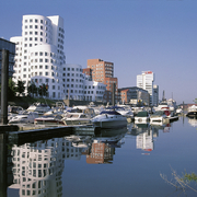 Medienhafen, Düsseldorf