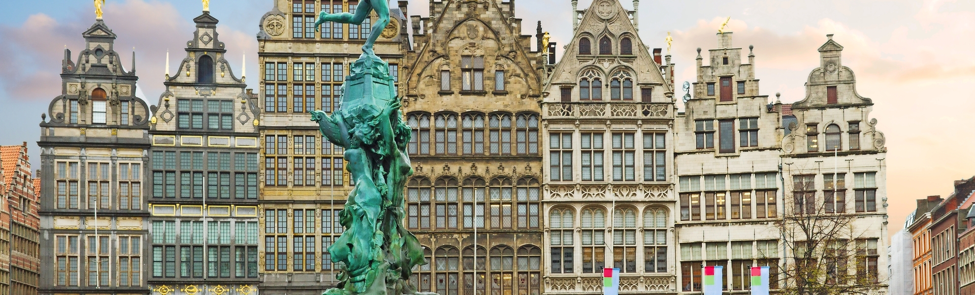 Grote Markt in Antwerpen - © neirfy - stock.adobe.com