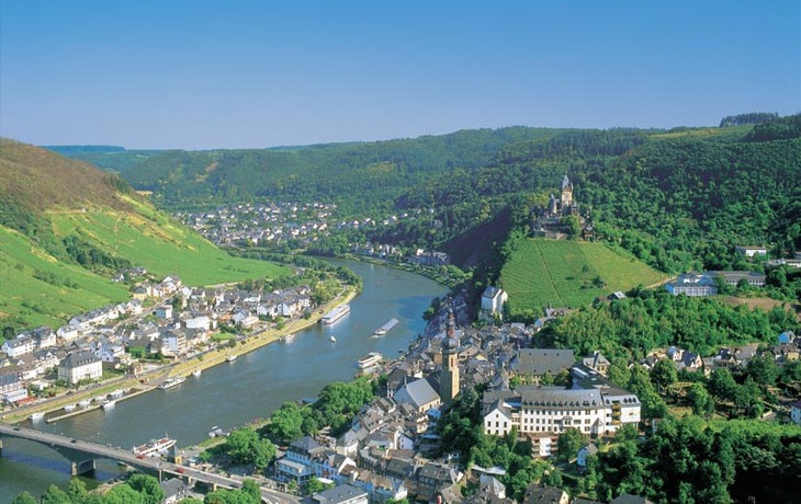 Mit Thurgau Saxonia Zwischen Weinbergen und Schlössern