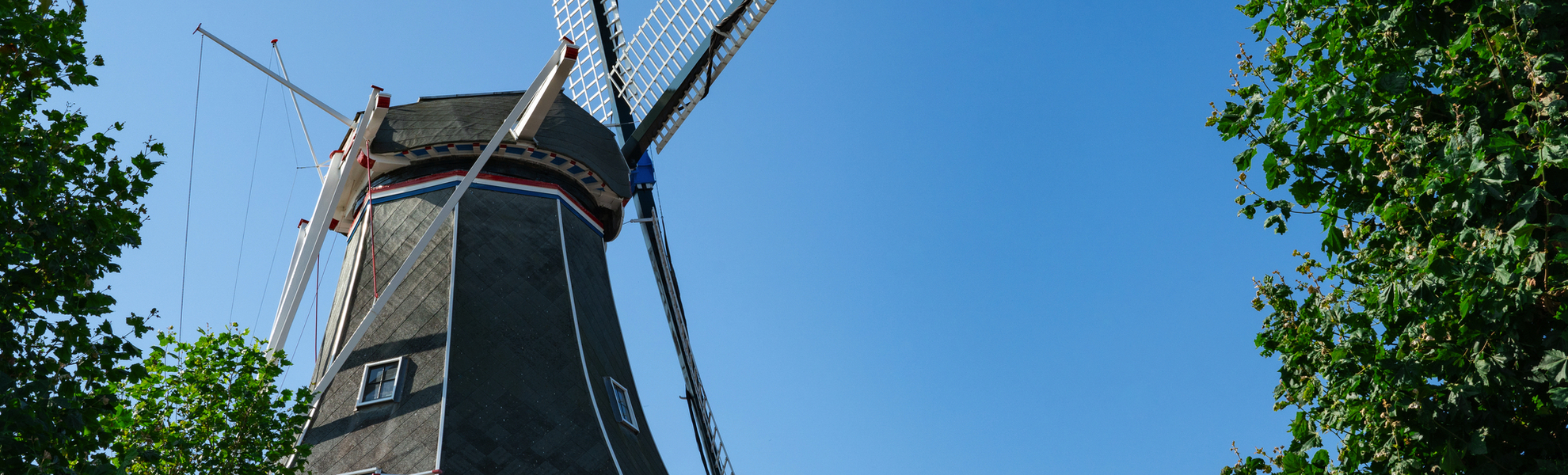 Mühle Adam in Delfzijl - © Corinne - stock.adobe.com