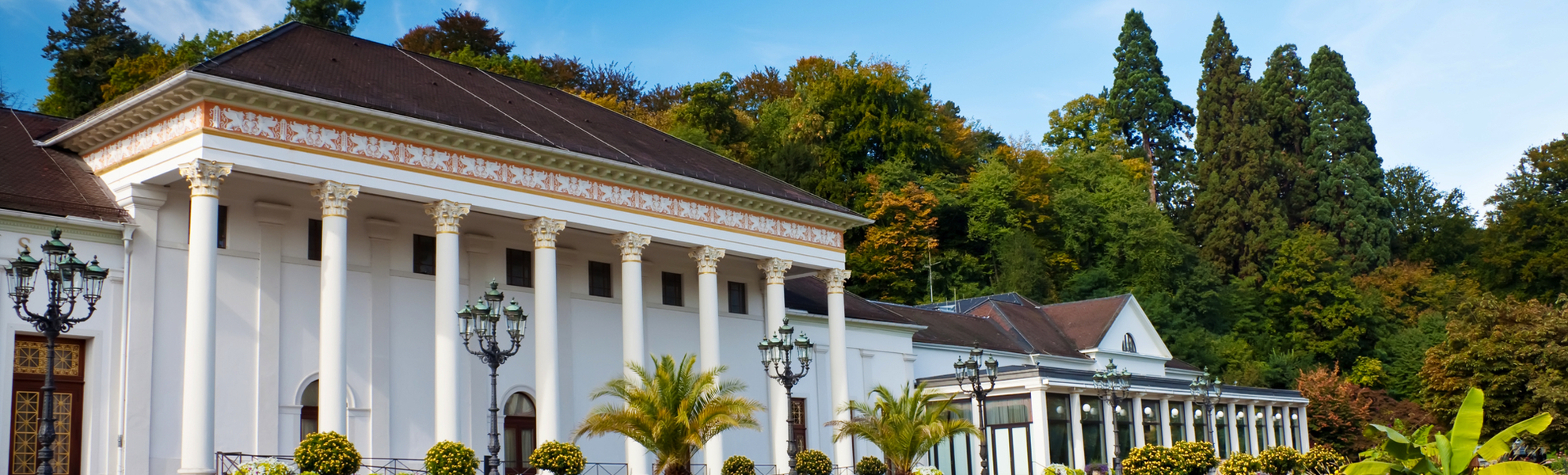 Casino Baden-Baden - © g215 - stock.adobe.com