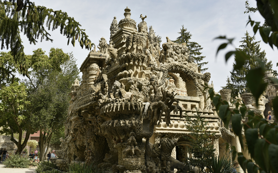 Palais Idéal du Facteur Cheval 3 - Frederic Jouhanin-Le Labo