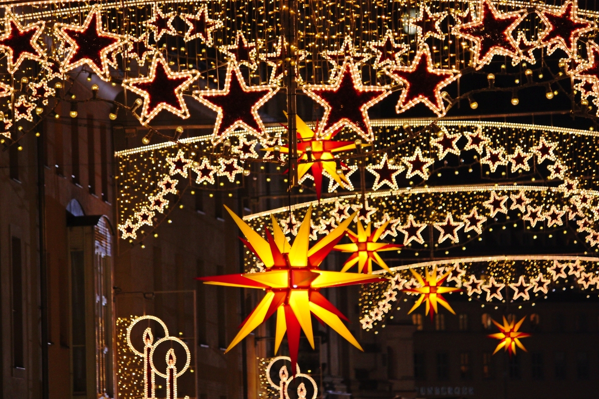 Striezelmarkt auf dem Altmarkt in Dresden, Deutschland - © ClaraNila - stock.adobe.com