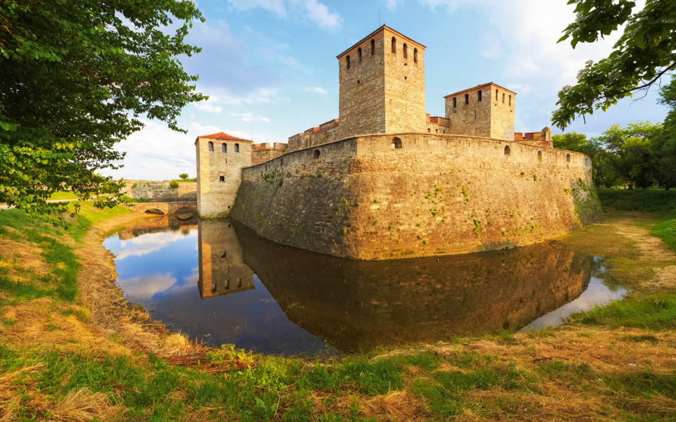 Festung Baba Vida in Vidin, Bulgarien - © didreklama - Fotolia