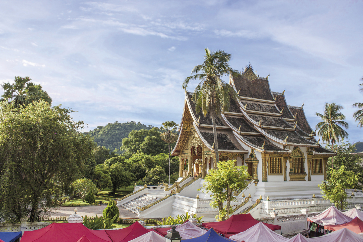Wat Xieng Thong, Luang Prabang - © skywalker_ll - Fotolia