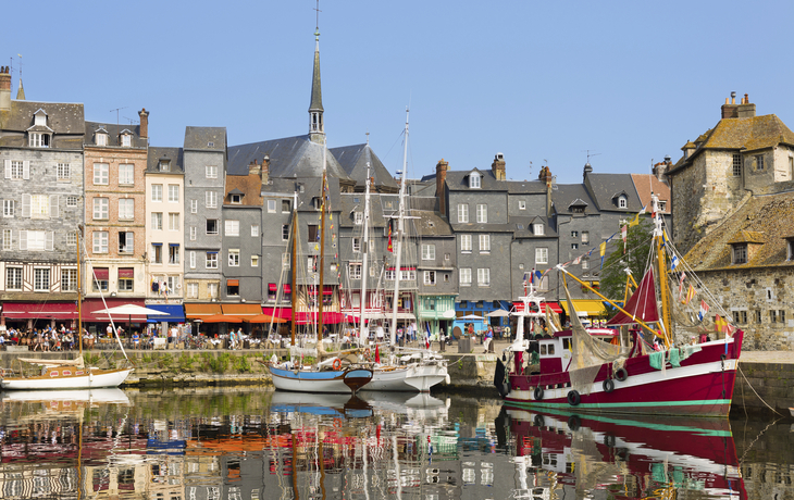 Honfleur - © 