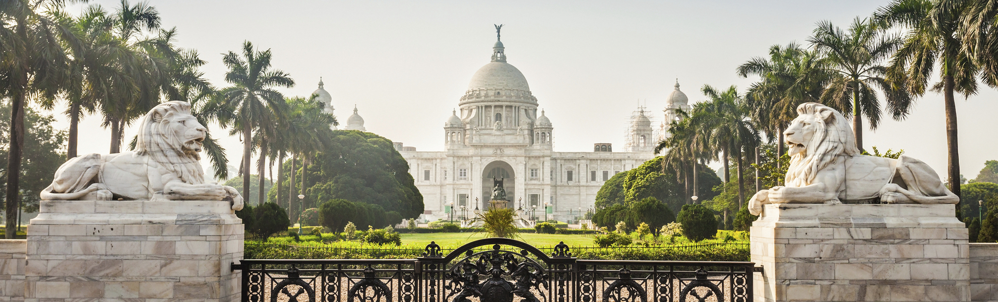 Victoria Memorial, Kalkuta - © saiko3p - stock.adobe.com