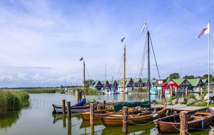 Ahrenshoop an der Ostsee - ©pure-life-pictures - stock.adobe.com