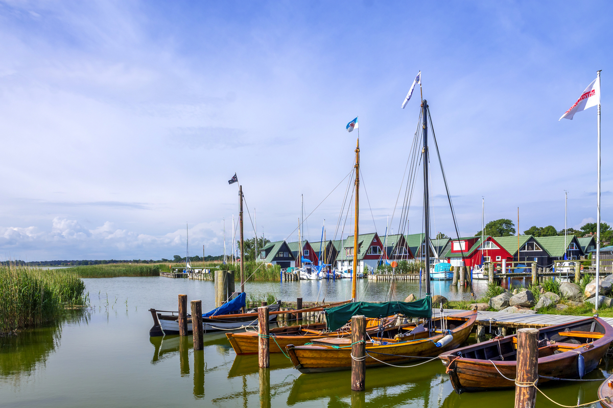 Ahrenshoop an der Ostsee - ©pure-life-pictures - stock.adobe.com