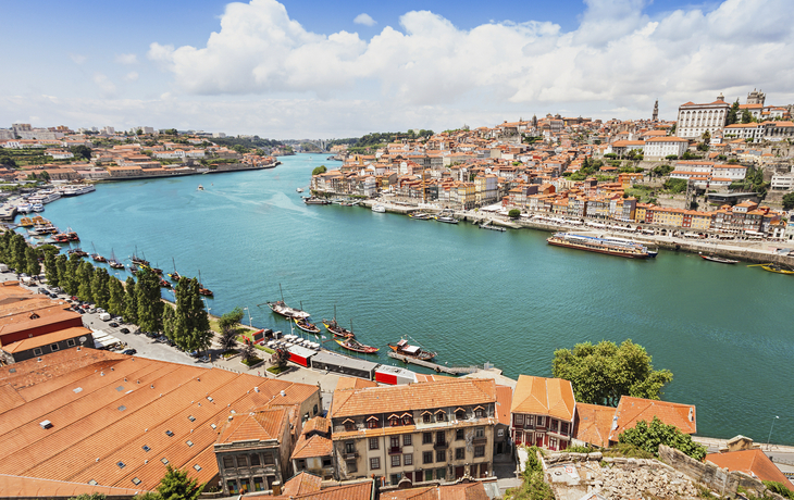 Douro Spirit Douro mit Porto und Lissabon