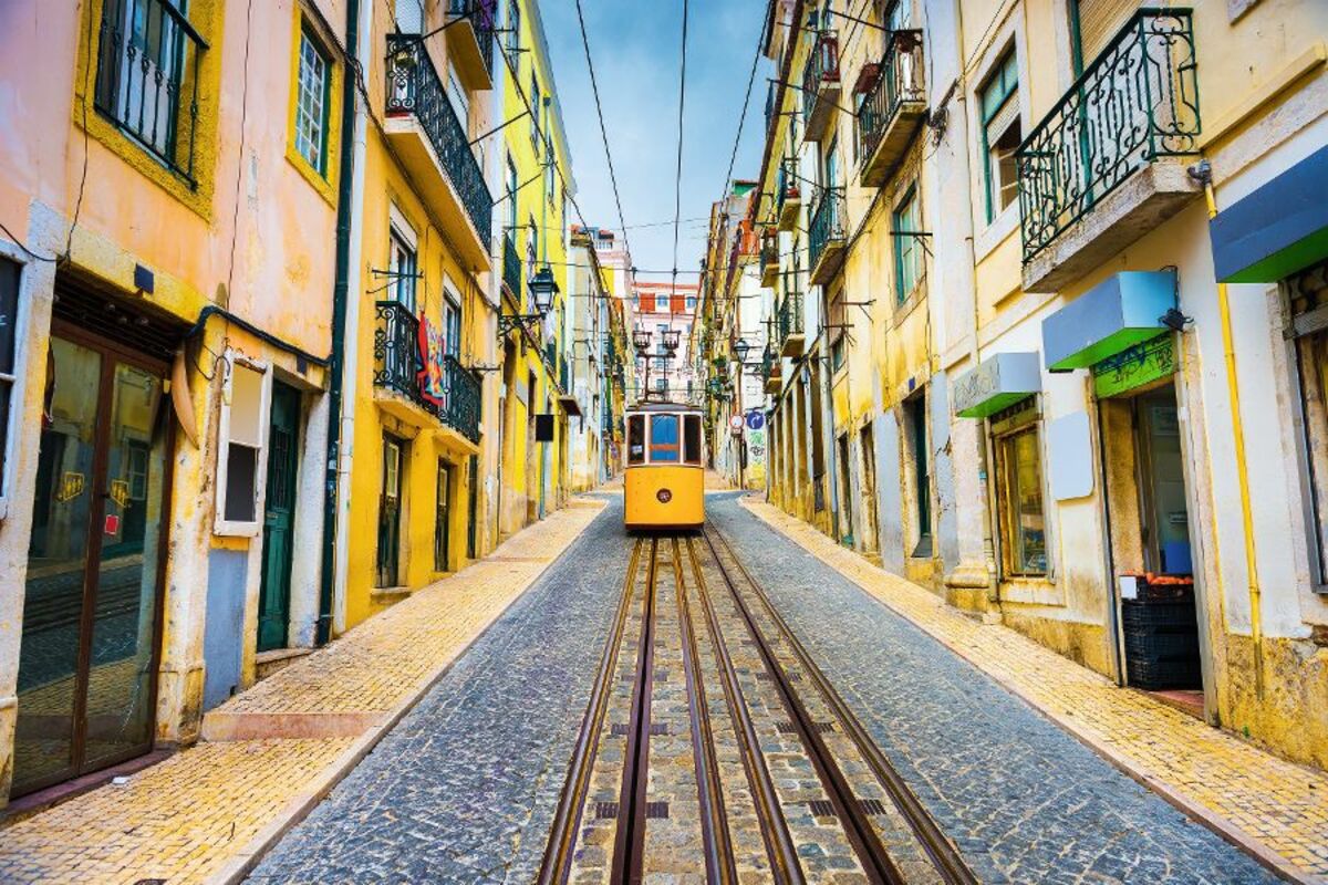 Lissabon - © SeanPavonePhoto - Fotolia